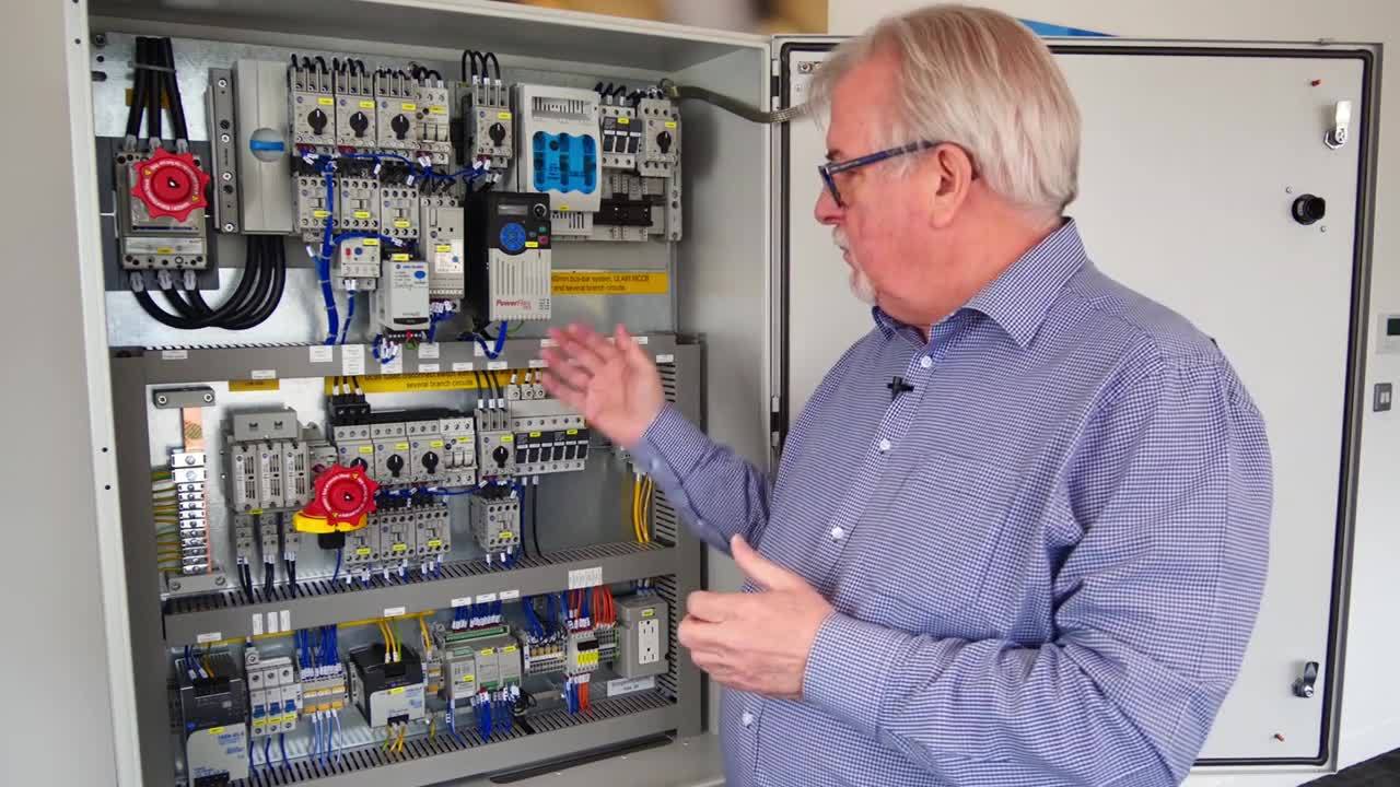 North American Standards for Industrial Control Panels